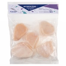 Butterfish Steak 170-230g Groenlanda