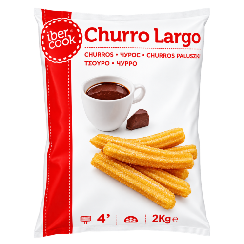 Churros Largo 2Kg 