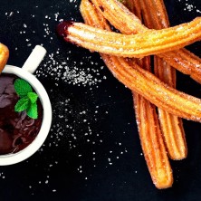 Churros Largo 2Kg 