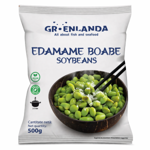 Edamame boabe 500g