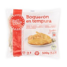 File Ansoa in Pane Tempura 500gr