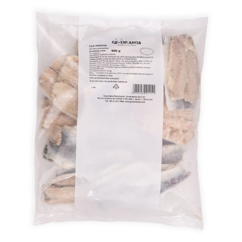 File Sardina 900g Groenlanda