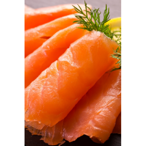 File Somon scotian afumat prefeliat 1kg Loch Duart