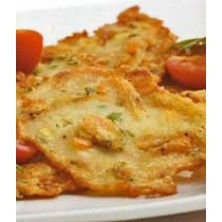 Tortillitas cu creveti 720g
