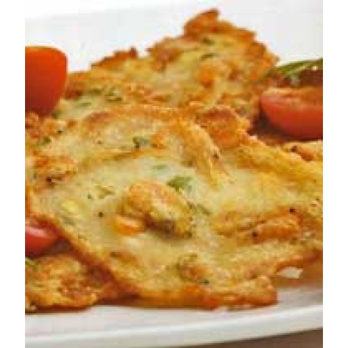 Tortillitas cu creveti 720g