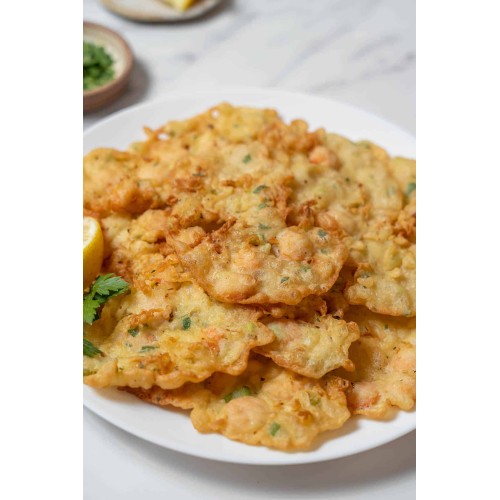 Tortillitas cu creveti 720g