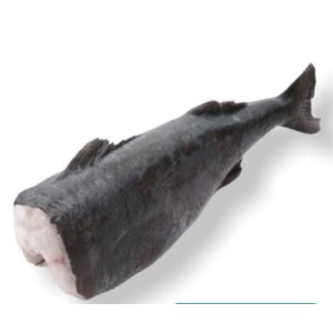 Trunchi Cod negru de Alaska 4-5lb (22.68 Kg/Bax)