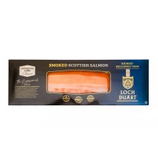 File Somon scotian afumat prefeliat 1kg Loch Duart
