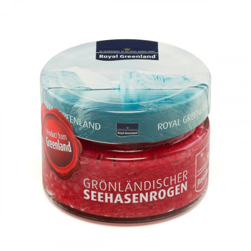 Icre Rosii Lumpfish 100gr Royal Greenland 