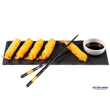 Creveti pane Tempura 800g Groenlanda