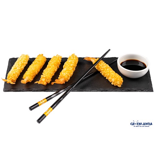 Creveti pane Tempura 800g