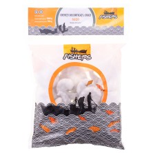 Creveti Vannamei decorticati 16/20 1kg Fishers