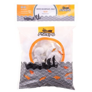 Creveti Vannamei decorticati 16/20 1kg Fishers Creveti Vannamei decorticati 16/20 1kg Fishers