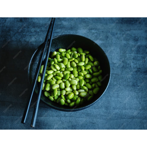 Edamame boabe 500g