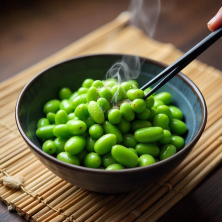 Edamame boabe 500g
