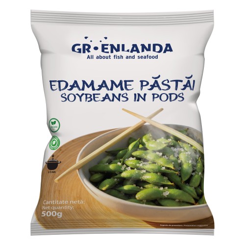 Edamame pastai 500g