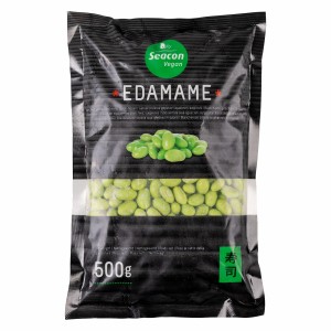 Edamame boabe 500g