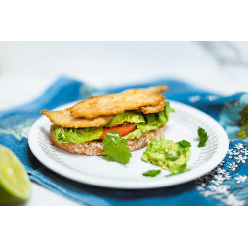 File Ansoa in Pane Tempura 500gr