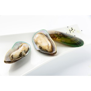 Scoici Greenshell Jumatati 1kg