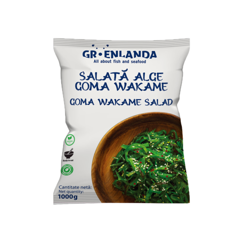 Salata alge Goma Wakame 1Kg