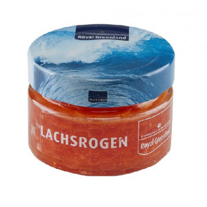 Icre Somon Salbatic 100gr Royal Greenland 