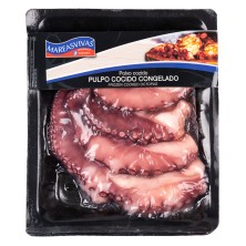 Tentacule Caracatita fierte 600g
