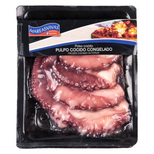 Tentacule Caracatita fierte 600g