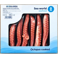 Tentacule caracatita prefierte 880g (8 x 110g)